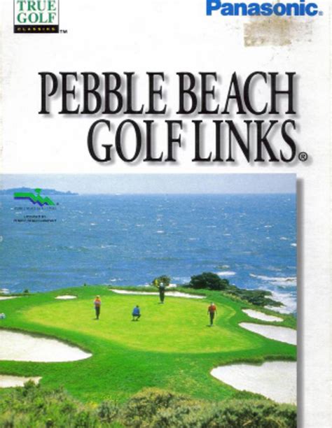golf games|Pebble Beach Golf Links : Golf Course Simulation Game .